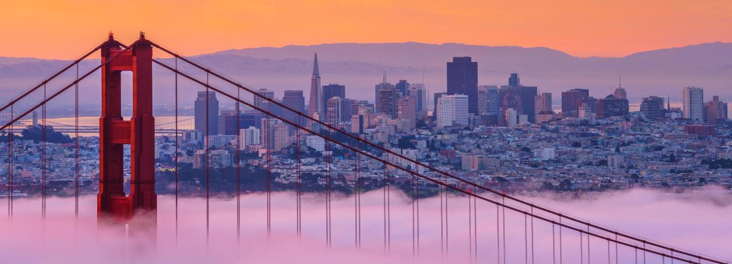 Höhepunkte der USA Westküste - Rundreise