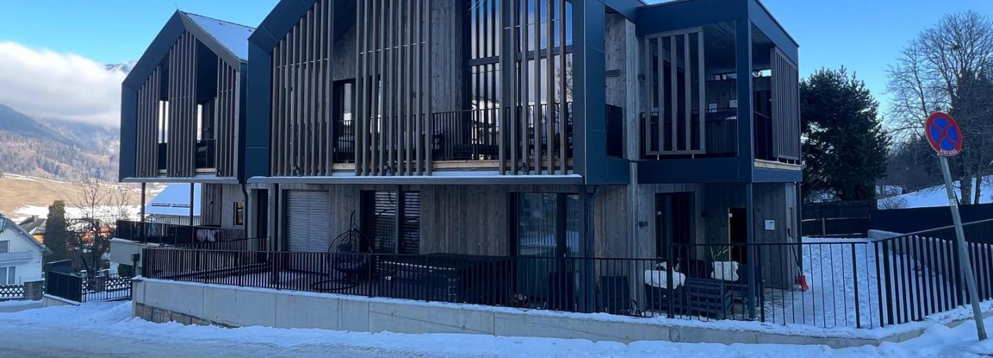 Aloha Suites - Alpin LOdge HAus, Haus im Ennstal