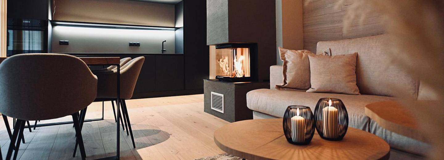 Zimmerbeispiel, Suite Malu