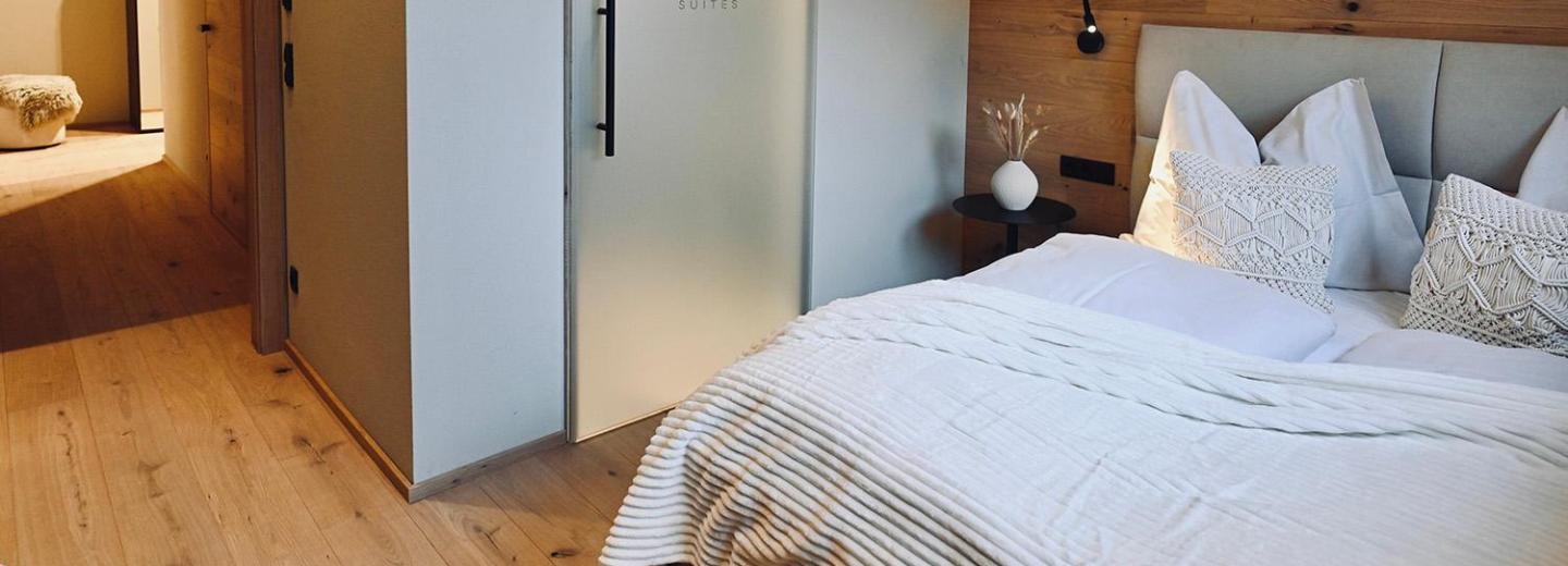 Zimmerbeispiel, Suite Malu