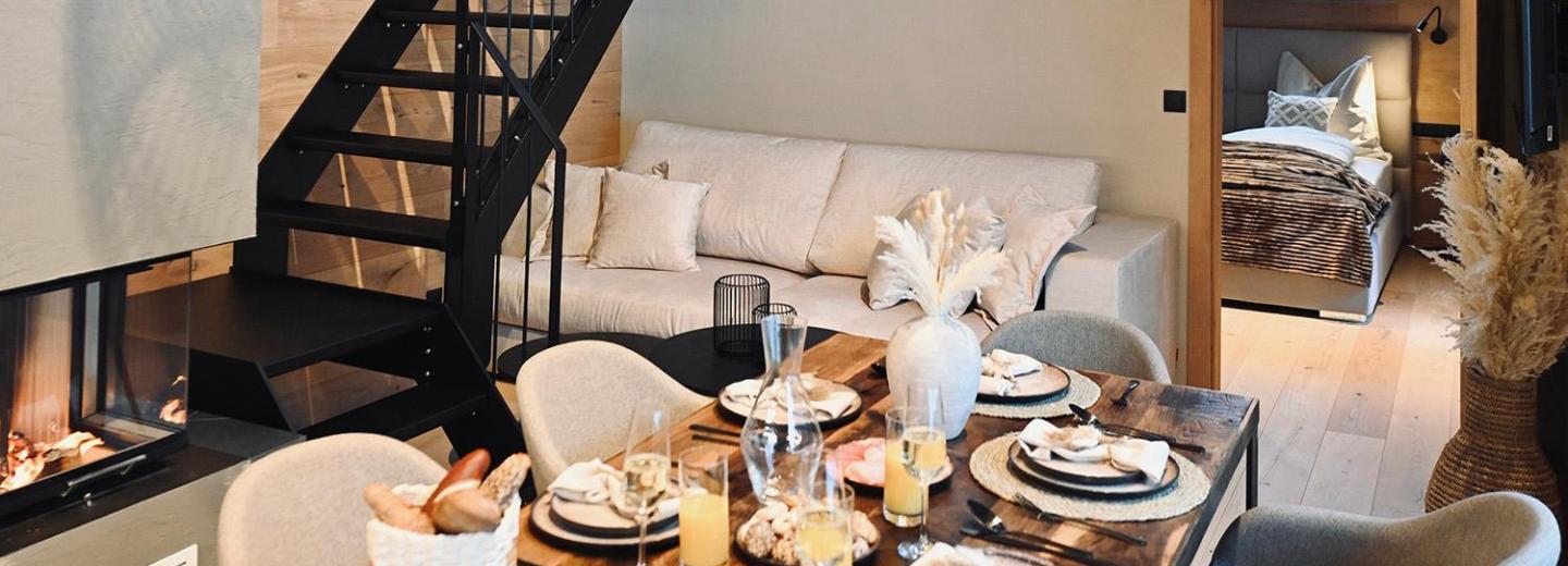 Zimmerbeispiel, Penthouse Suite Mana