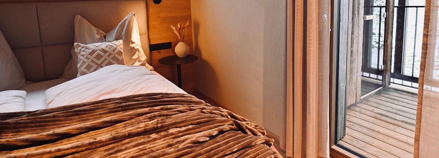 Zimmerbeispiel, Penthouse Suite Mana