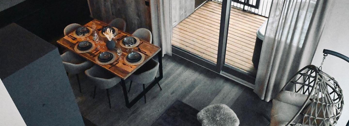 Zimmerbeispiel, Penthouse Suite Aloha