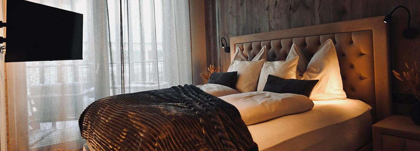 Zimmerbeispiel, Penthouse Suite Aloha