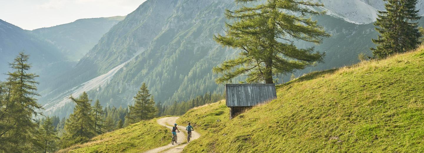 Schladming-Dachstein (Sommer)