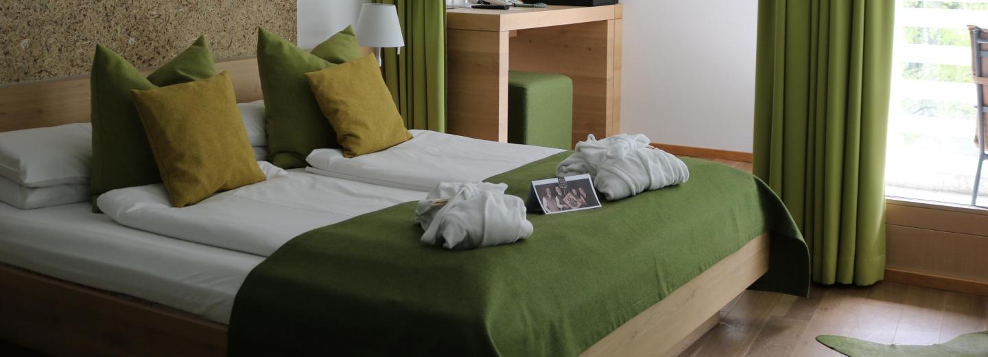 Zimmerbeispiel: Suite