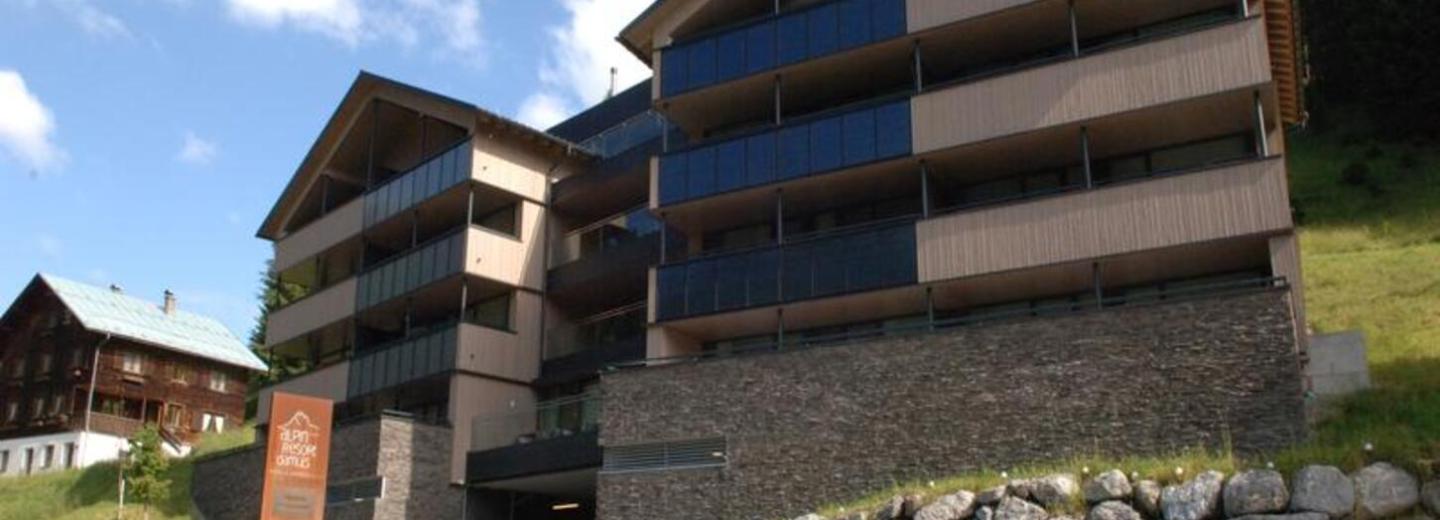 Alpinresort Damüls, Damüls