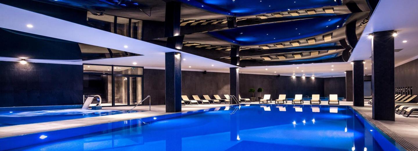 Luxus im Riesengebirge