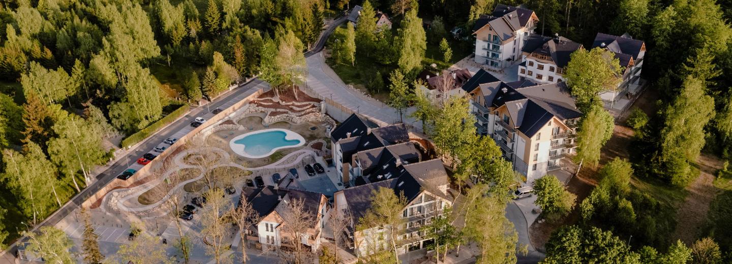 Luxus im Riesengebirge