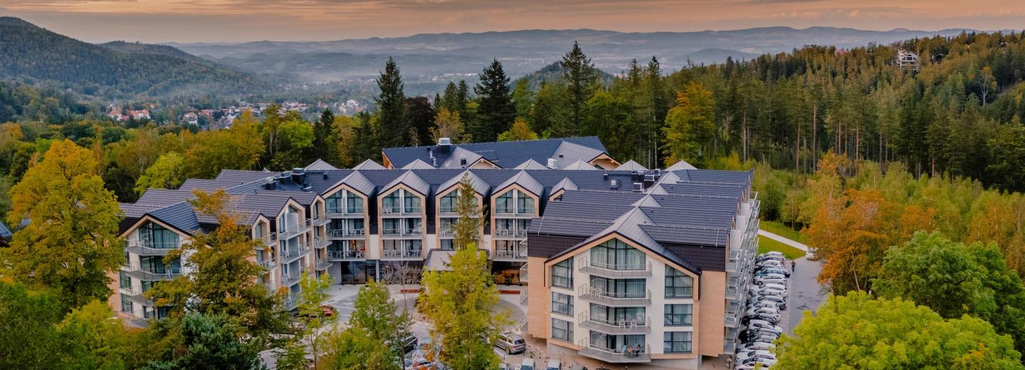 Luxus im Riesengebirge