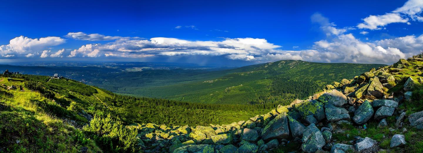 Luxus im Riesengebirge