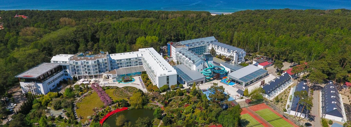 Familienurlaub zwischen Aquapark und Ostseestrand