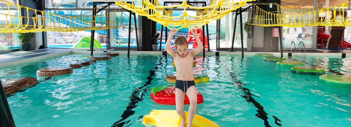 Familienurlaub zwischen Aquapark und Ostseestrand