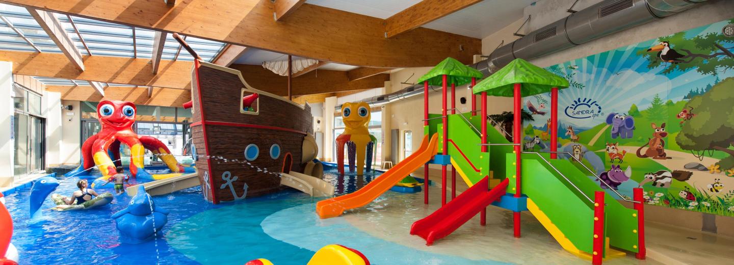 Familienurlaub zwischen Aquapark und Ostseestrand