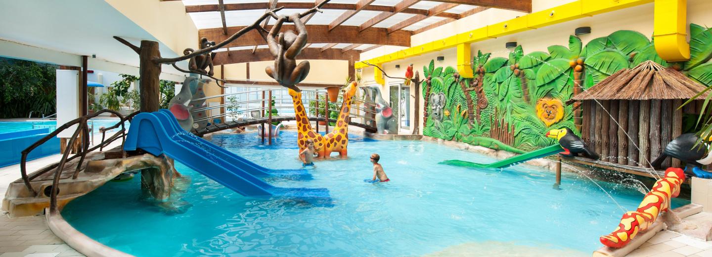 Familienurlaub zwischen Aquapark und Ostseestrand