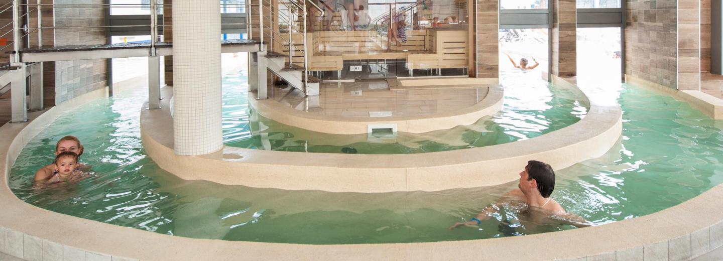 Familienurlaub zwischen Aquapark und Ostseestrand