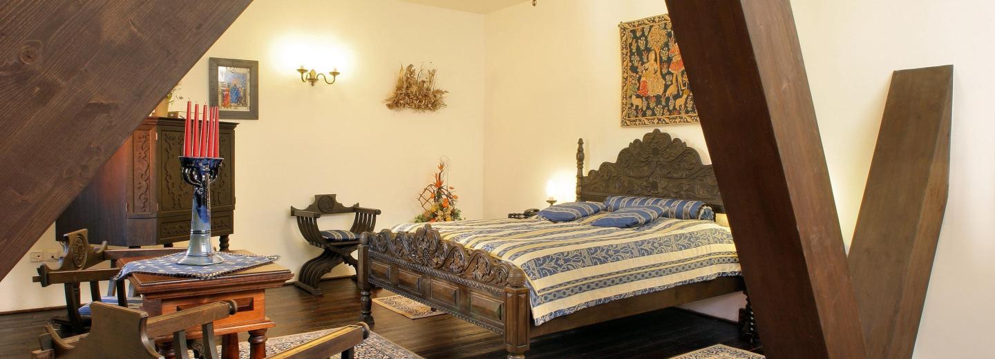 Zimmerbeispiel, Doppelzimmer Comfort