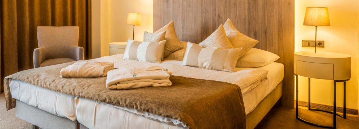 Zimmerbeispiel, Doppelzimmer Standard