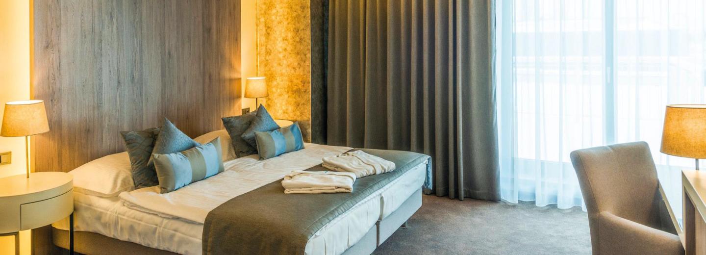 Zimmerbeispiel, Doppelzimmer Standard