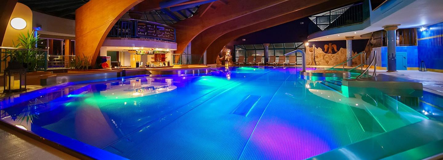 Hotel AquaCity Seasons, Poprad