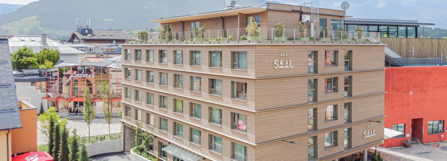 DAS SAAL Congress Hotel Saalfelden, Saalfelden