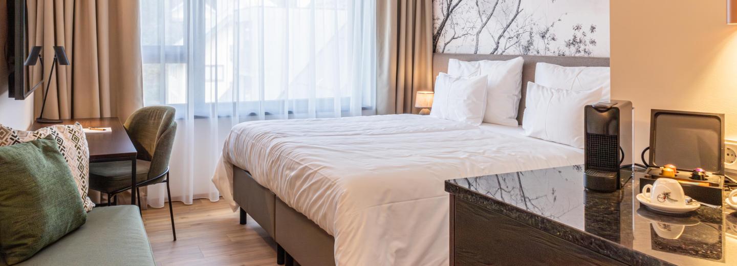 Zimmerbeispiel Doppelzimmer Classic