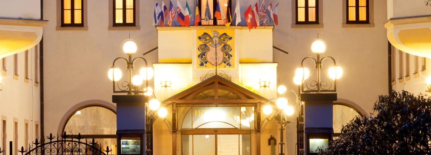 Hotel Chateau Monty SPA Resort, Marienbad