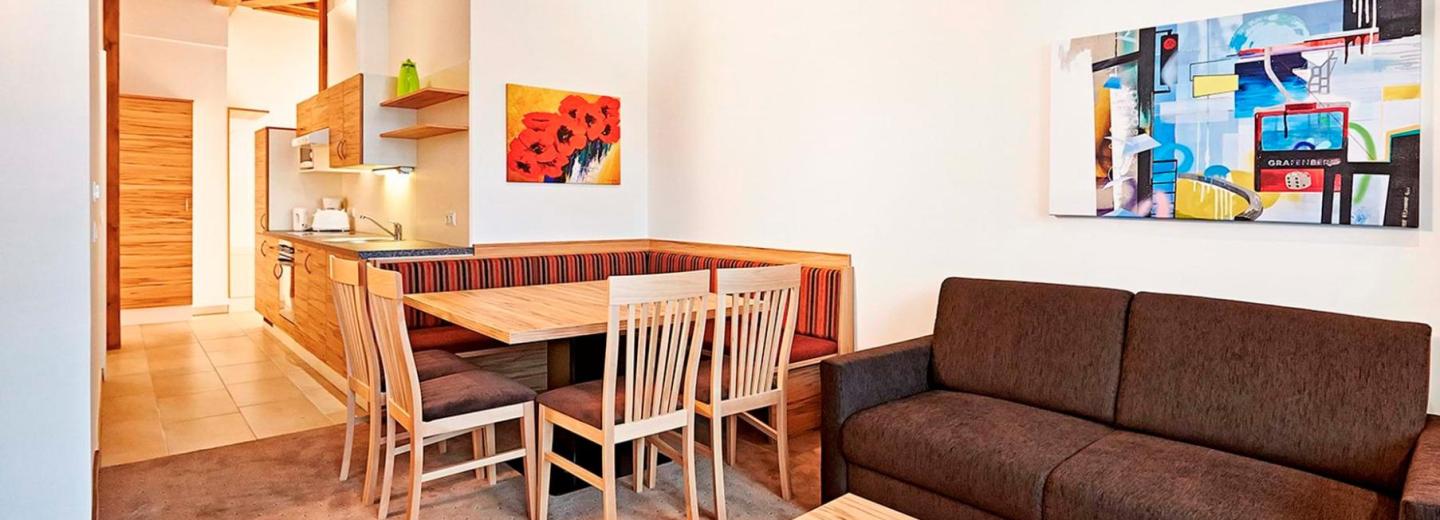 Beispielbild Appartement Standard / für DZ gemeinschaftliche Nutzung