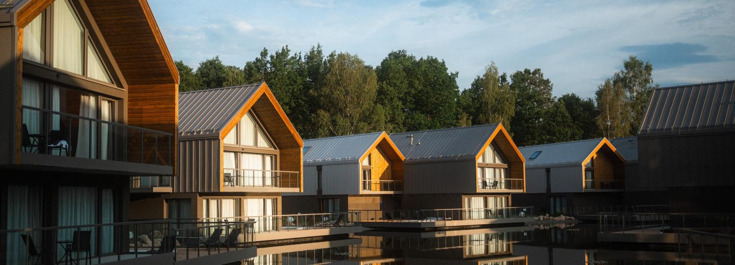 Finde die Ruhe im Bergresort Termy Karkonosze