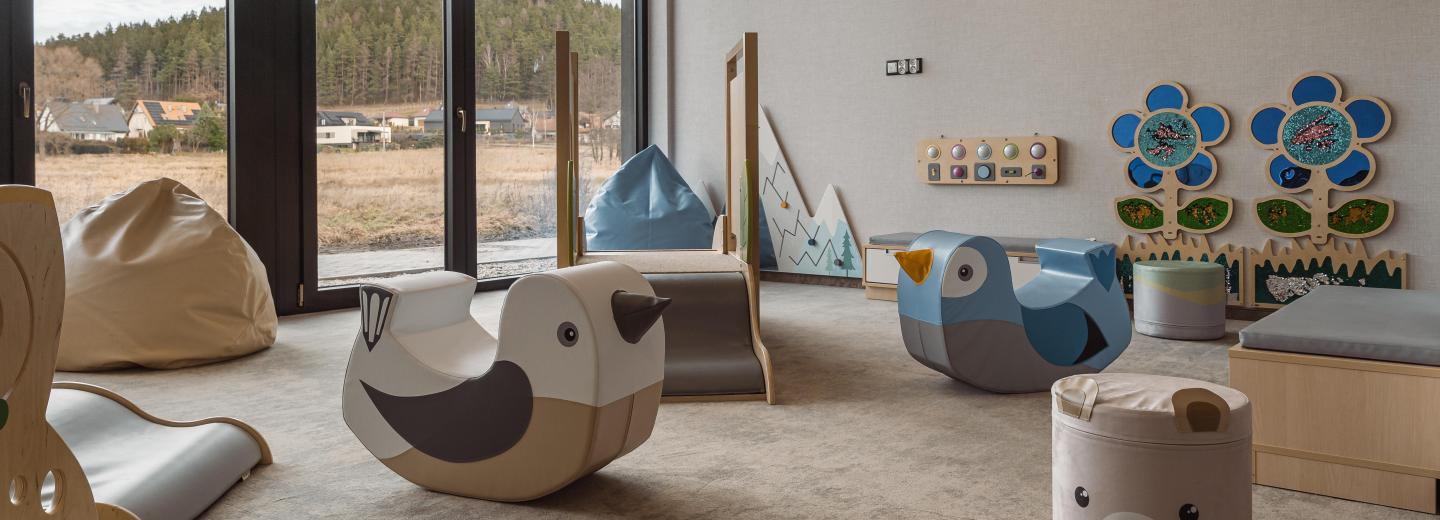 Finde die Ruhe im Bergresort Termy Karkonosze