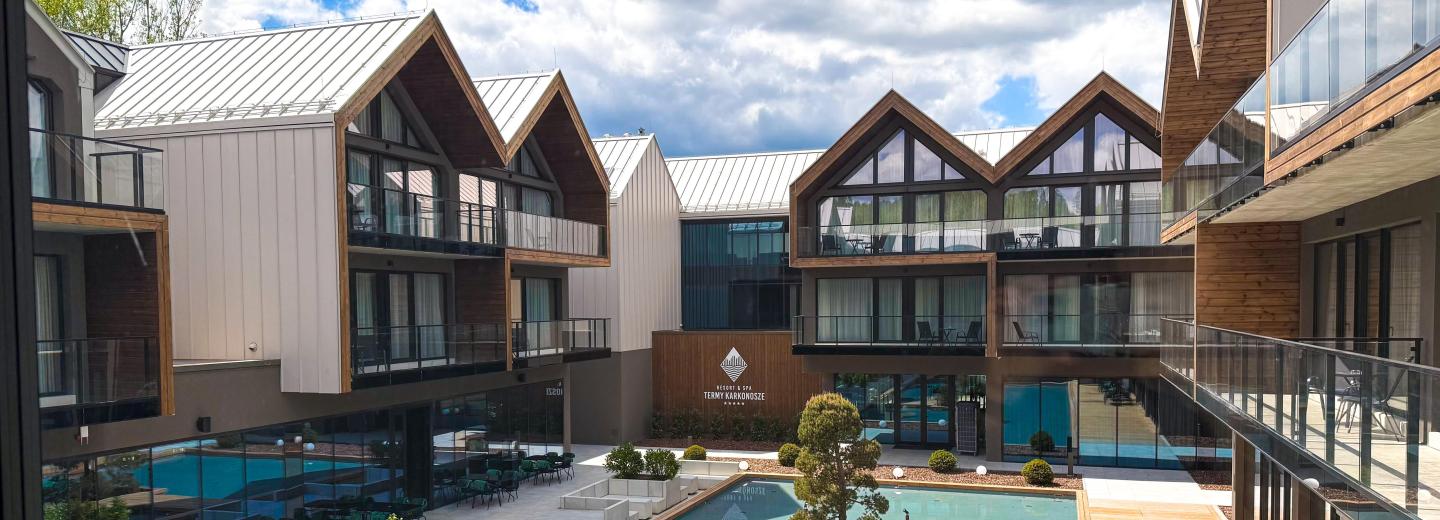 Hotel Termy Karkonosze Resort & Spa, Staniszów