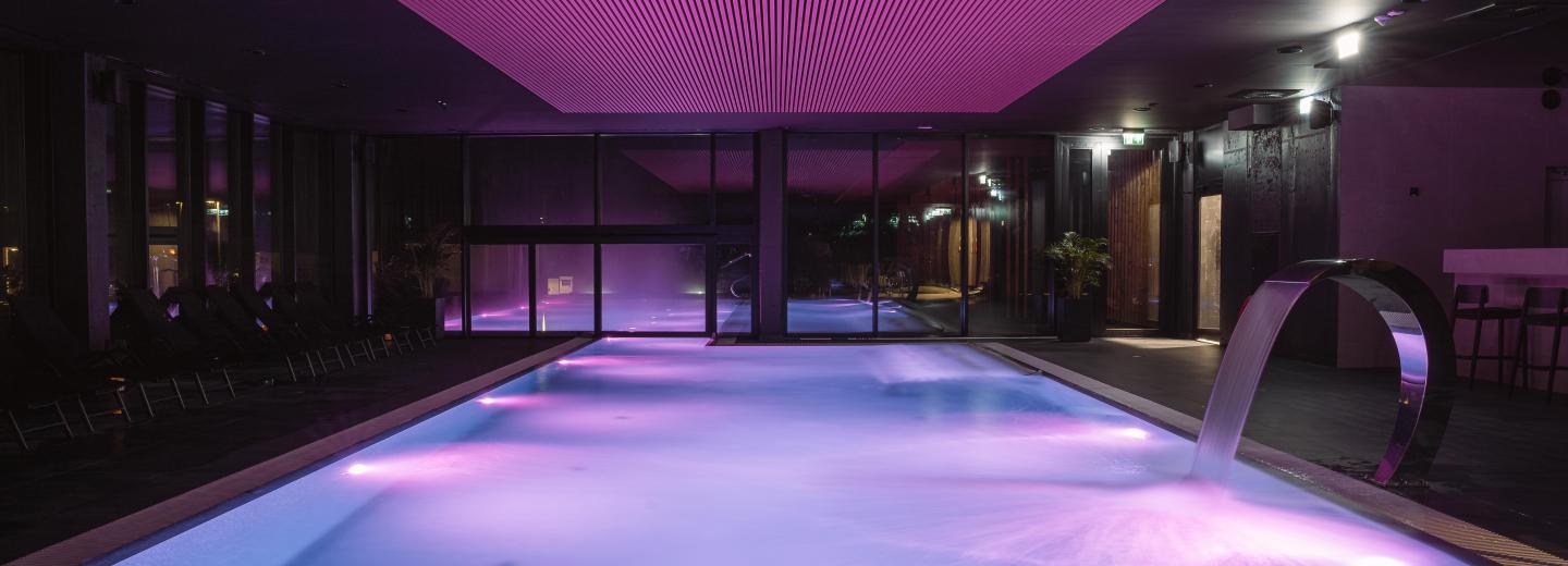 Finde die Ruhe im Bergresort Termy Karkonosze