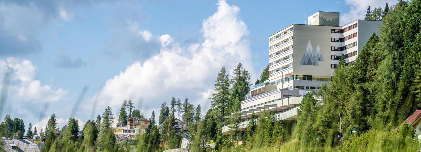 Turracher Höhe - Ebene Reichenau