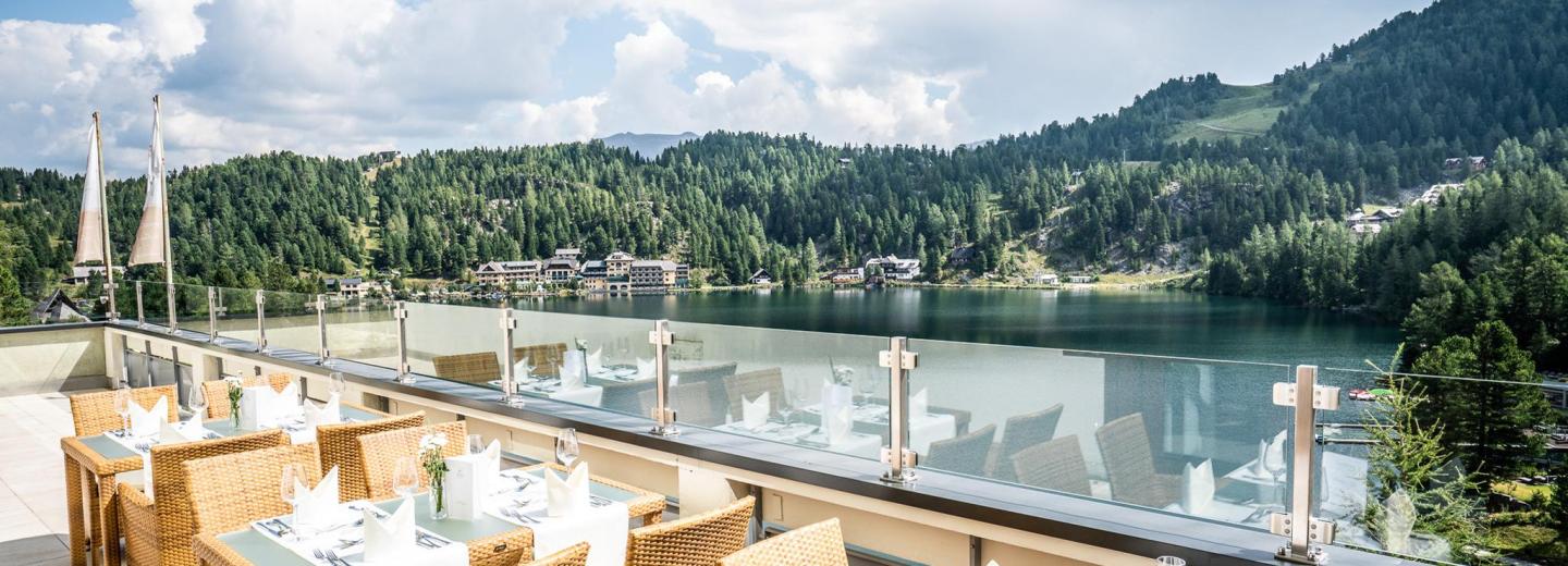 Turracher Höhe - Ebene Reichenau