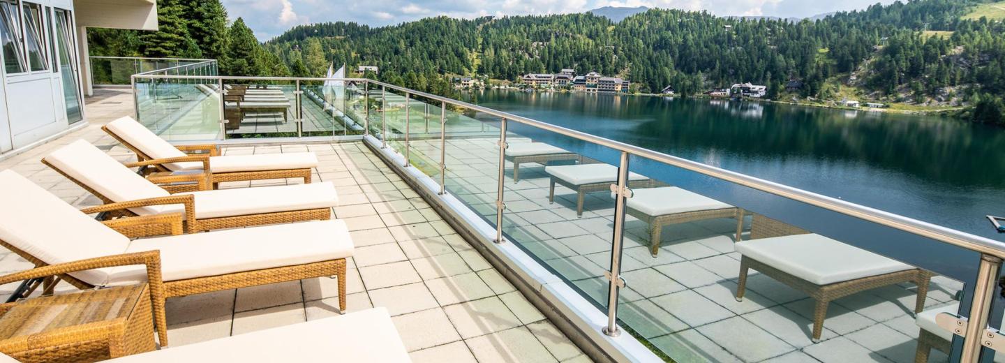 Turracher Höhe - Ebene Reichenau