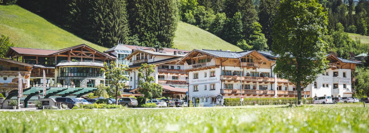 Hotel Elisabeth, Kirchberg in Tirol