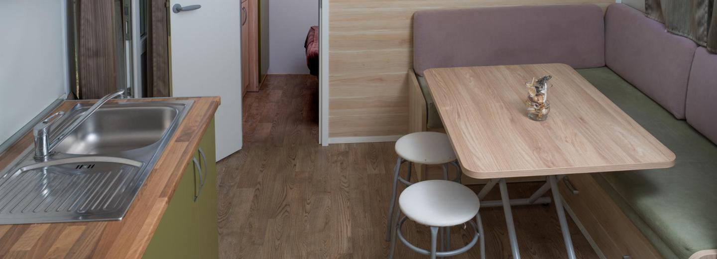 Beispiel Chalet classic pets 'Sole'