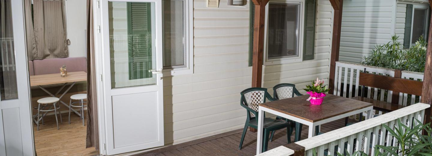 Beispiel Chalet classic pets 'Sole'