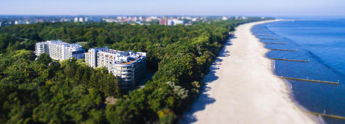 Entspannt urlauben im Ostsee-Bad Kolberg