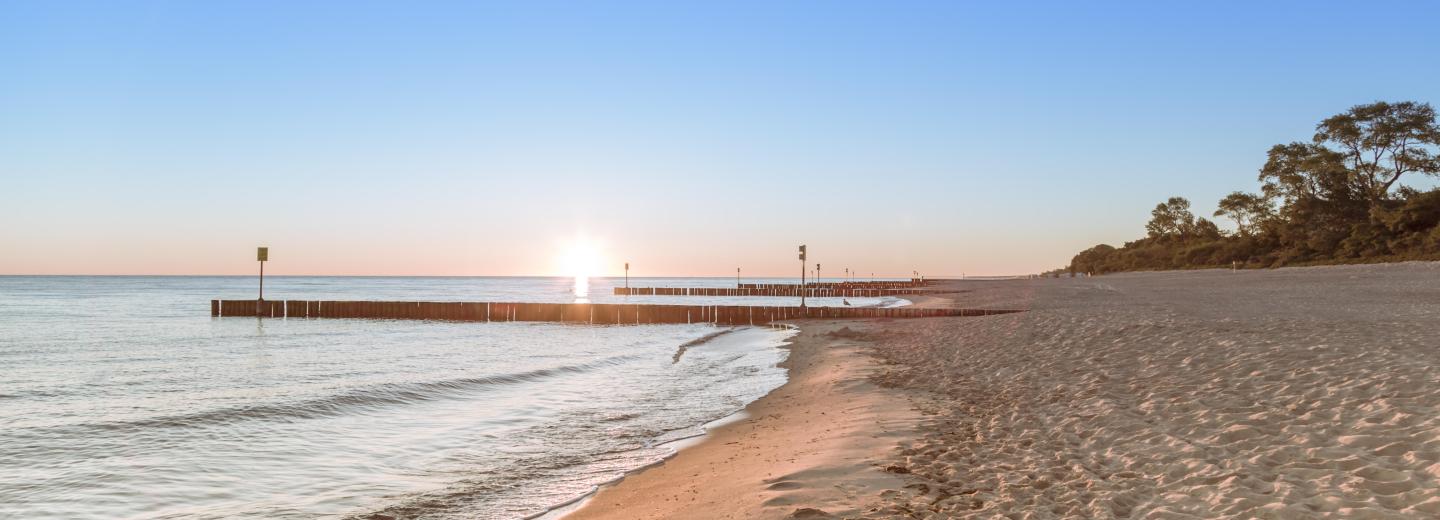 Entspannt urlauben im Ostsee-Bad Kolberg