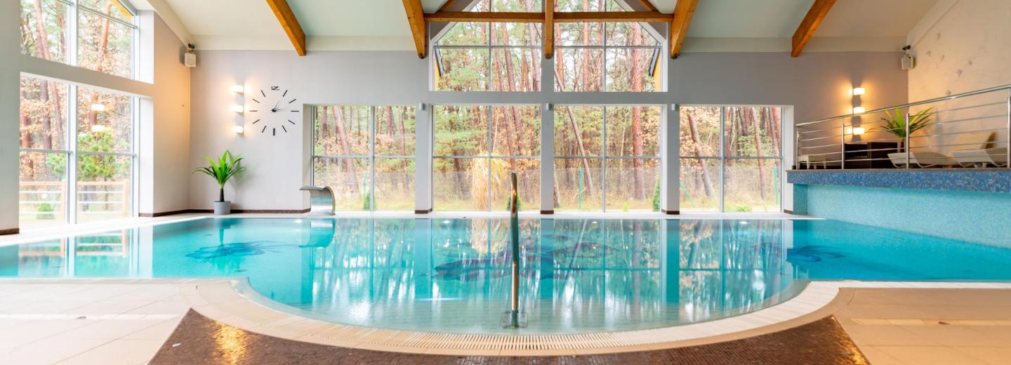 Miedzywodzie - Wald- und Meer- und Sonnenbad