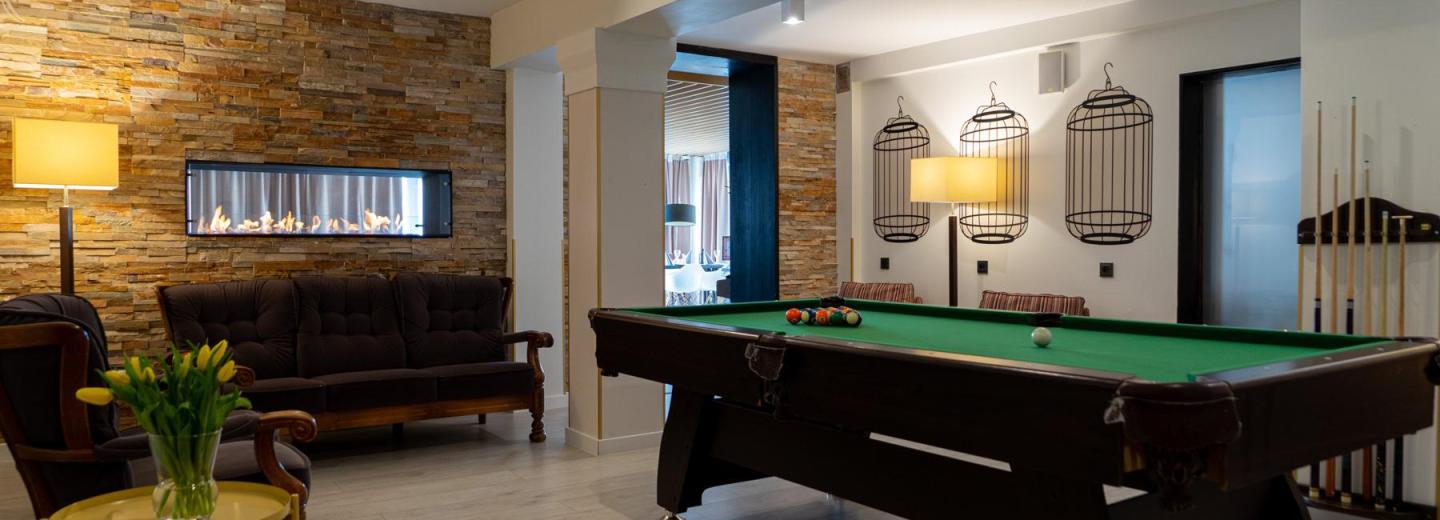 Miedzywodzie - Wald- und Meer- und Sonnenbad