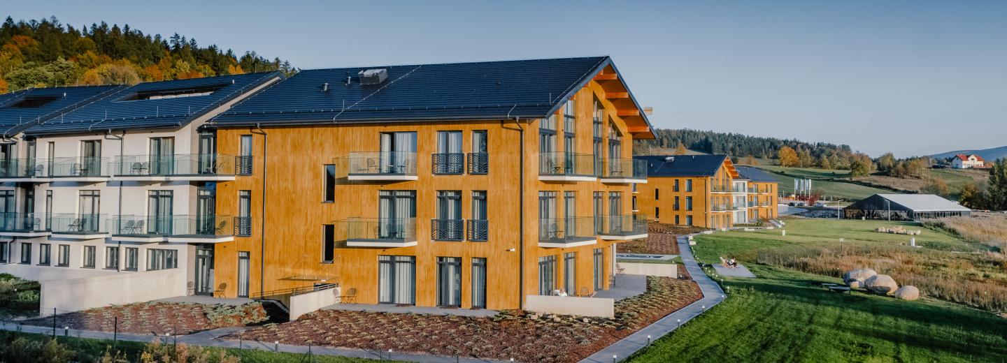 Lake Hill Resort & Spa, Sosnowka