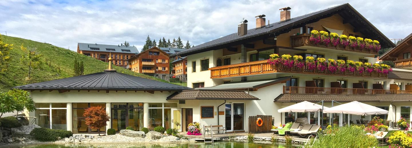 Alpinresort Schillerkopf, Bürserberg