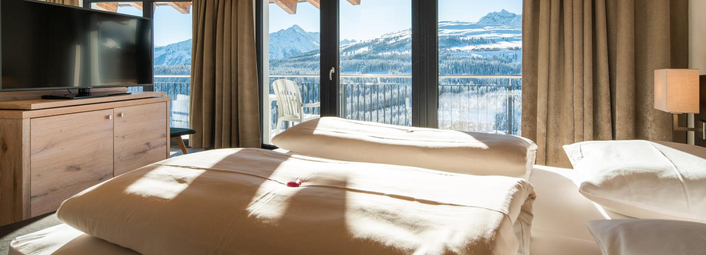 Zimmerbeispiel: Deluxe Junior Suite