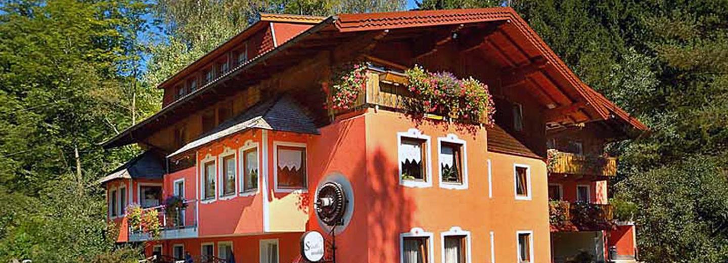 Appartements-Pension Stadlmühle, Bruck an der Großglocknerstraße