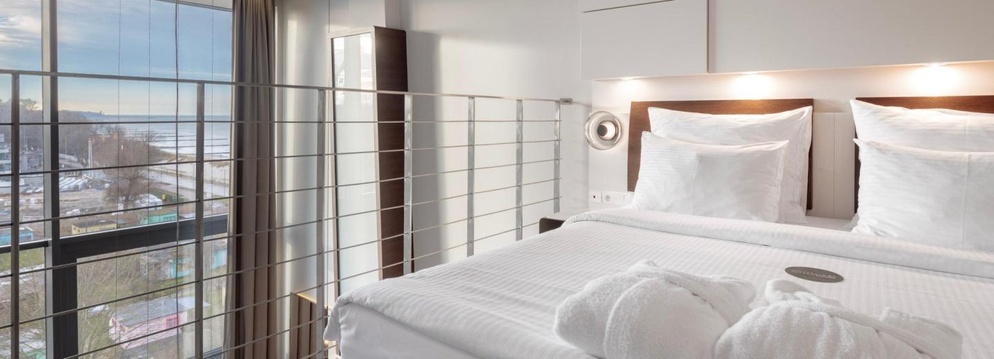 ZImmerbeispiel Familienzimmer "LUX"