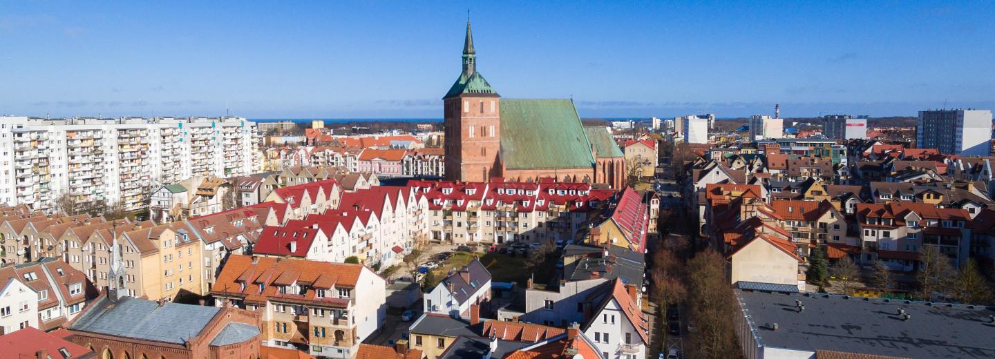 Rundherum Urlaub in Kolberg