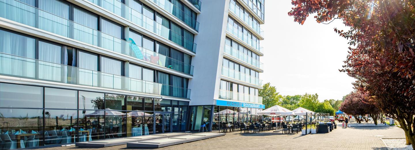 Maritimer Flair in Kolberg