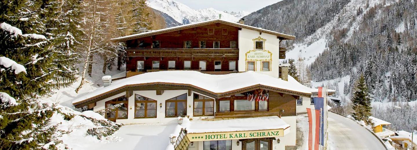 Hotel Karl Schranz, St. Anton am Arlberg